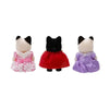 Sylvanian Families - Baby Trio (Princess Dresses & Prince Outfit)