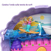 Mattel - Polly Pocket - Borsetta dei segreti Conchiglia