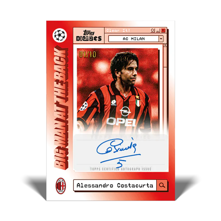 Topps - Decades UCC 2025