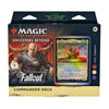 Magic The Gathering - Fallout - Commander - IT
