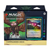Magic The Gathering - Fallout - Commander - IT