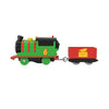 Mattel - Il Trenino Thomas - Percy Locomotiva Motorizzata