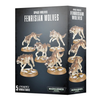 Warhammer 40000 - Space Wolves - Fenrisian Wolves