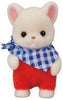 Sylvanian Families - French Bulldog Family