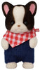 Sylvanian Families - French Bulldog Family