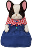 Sylvanian Families - French Bulldog Family