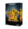 Warhammer 40000 - Orks - Gorkanaut/Morkanaut