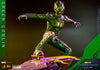 Spider-Man: No Way Home Movie Masterpiece Action Figure 1/6 Green Goblin (Deluxe Version) 30 cm