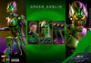 Spider-Man: No Way Home Movie Masterpiece Action Figure 1/6 Green Goblin (Deluxe Version) 30 cm