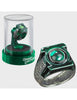 Noble Collection - DC comics - Anello con display di Lanterna Verde