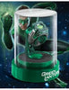 Noble Collection - DC comics - Anello con display di Lanterna Verde