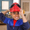 Hasbro - Spider-Man - Maschera di Spiderman con Funzione Luminosa