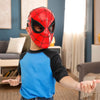 Hasbro - Spider-Man - Maschera di Spiderman con Funzione Luminosa