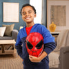 Hasbro - Spider-Man - Maschera di Spiderman con Funzione Luminosa