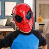 Hasbro - Spider-Man - Maschera di Spiderman con Funzione Luminosa