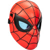 Hasbro - Spider-Man - Maschera di Spiderman con Funzione Luminosa