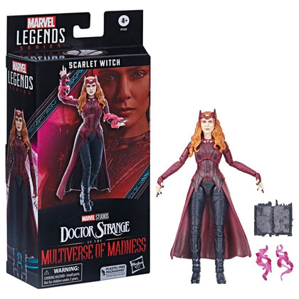 Hasbro - Scarlet Witch from Doctor Strange in the multiverse of madness