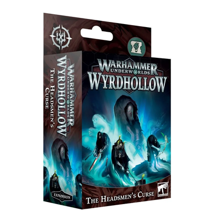 Warhammer Underworlds - Wyrdhollow – The Headsmen's Curse (Inglese)