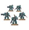 Warhammer 40000 - Leagues of Votann - Einhyr Hearthguard