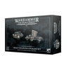 The Horus Heresy - Legiones Astartes - Heavy Weapons Upgrade Set – Missile Launchers and Heavy Bolters