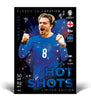 Topps - EURO 2024 - Match Attax Trading Cards - Mega Tin Set - Hot Shots