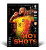 Topps - EURO 2024 - Match Attax Trading Cards - Mega Tin Set - Hot Shots