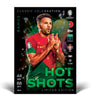 Topps - EURO 2024 - Match Attax Trading Cards - Mega Tin Set - Hot Shots