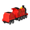 Mattel - Il Trenino Thomas - James Locomotiva in Metallo