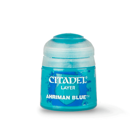 Citadel - Layer - Ahriman Blue