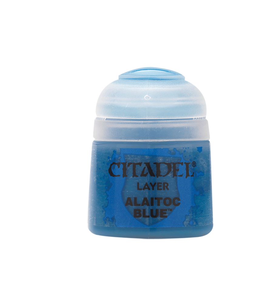 Citadel - Layer - Alaitoc Blue