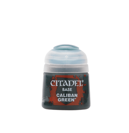 Citadel - Base -  Caliban Green
