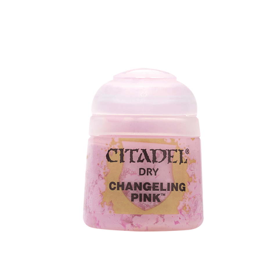 Citadel - Dry - Changeling Pink