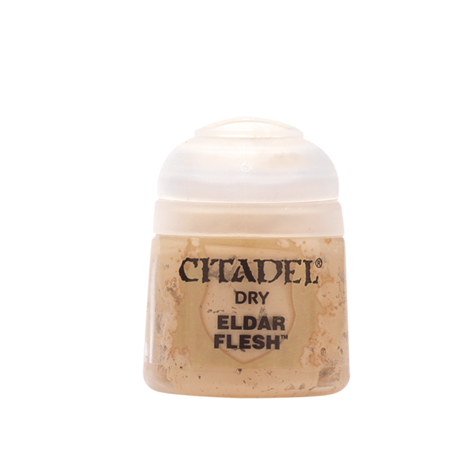 Citadel - Dry - Eldar Flesh