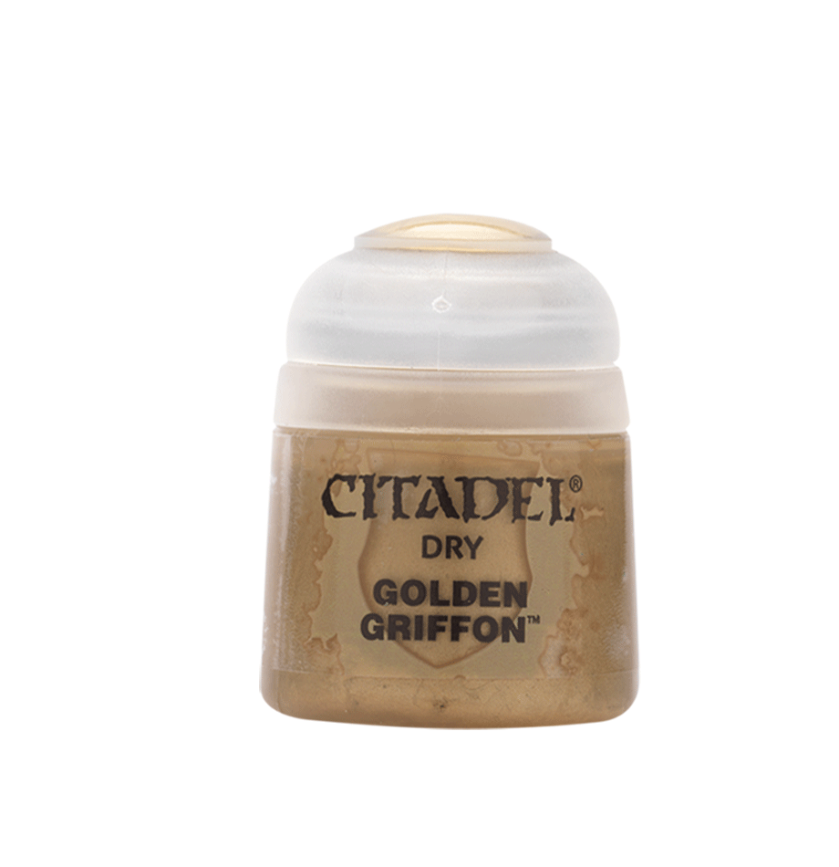Citadel - Dry - Golden Griffon