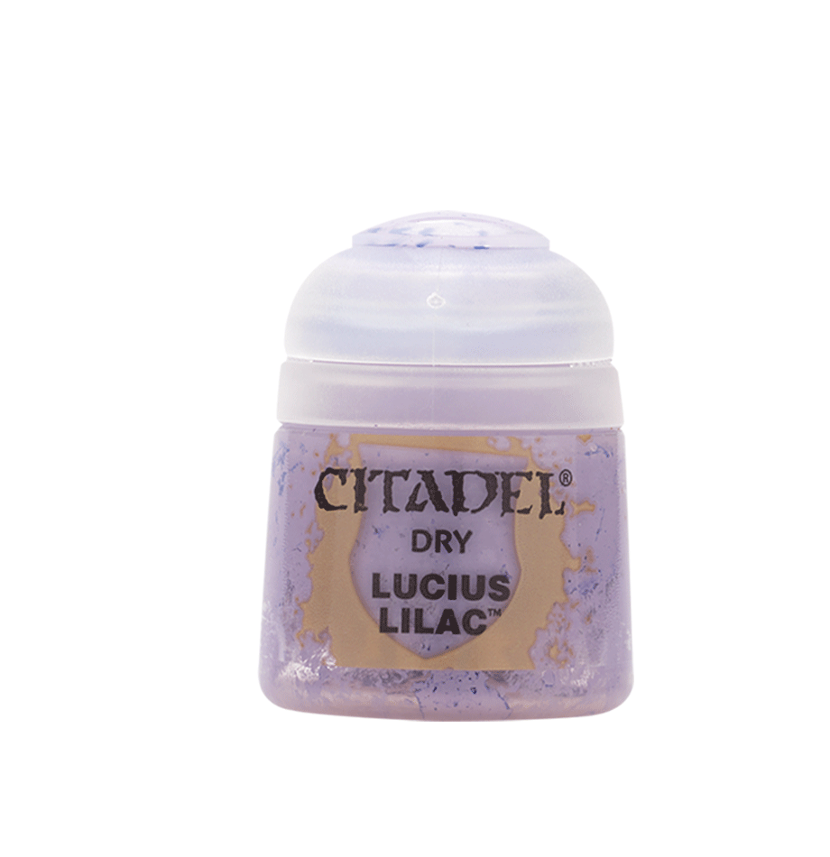 Citadel - Dry - Lucius Lilac