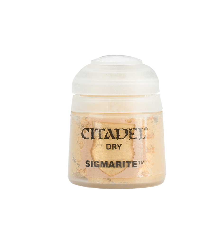 Citadel - Dry - Sigmarite