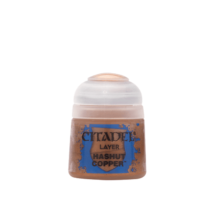 Citadel - Layer - Hashut Copper