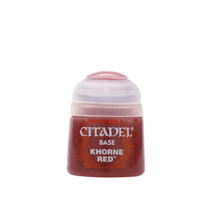 Citadel - Base - Khorne Red