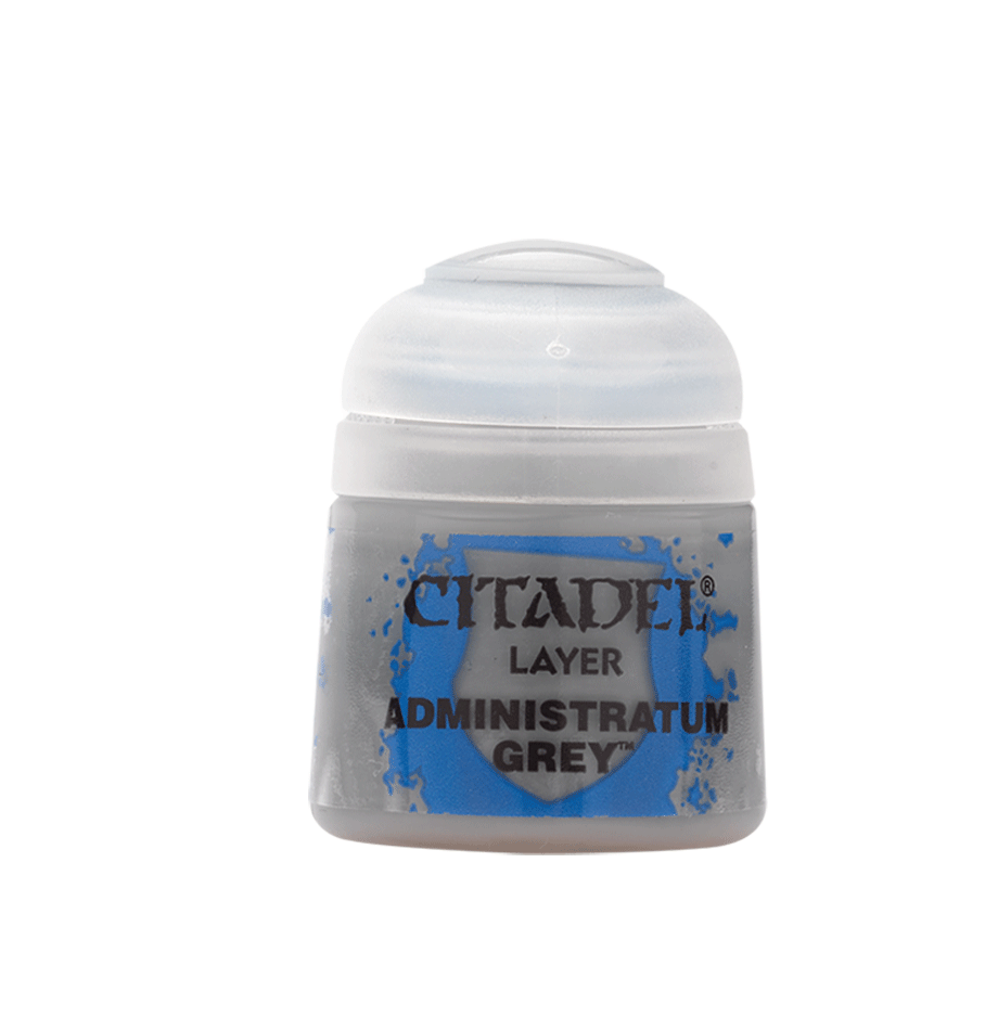 Citadel - Layer - Administratum Grey