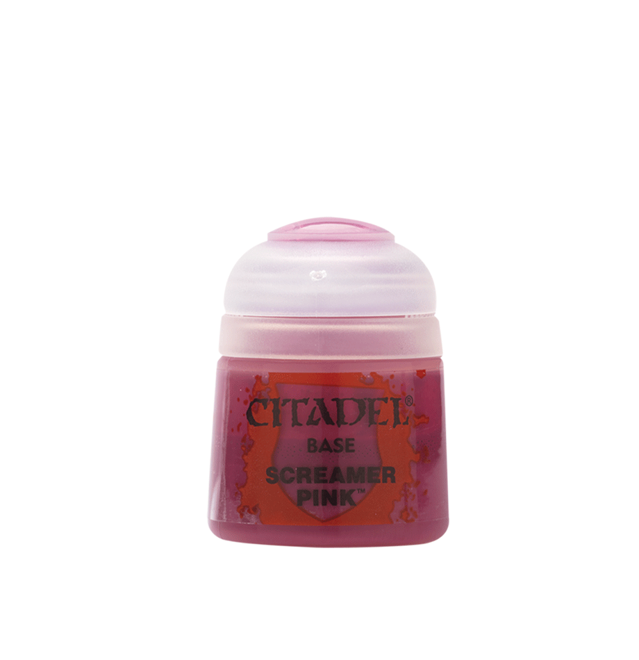 Citadel - Base - Screamer Pink