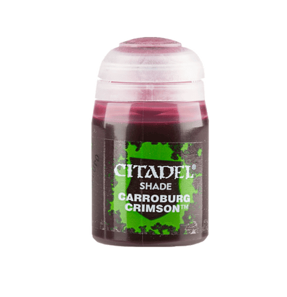 Citadel - Shade - Carroburg Crimson