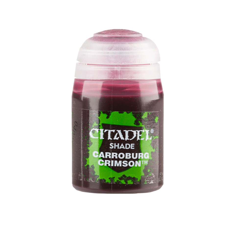 Citadel - Shade - Carroburg Crimson
