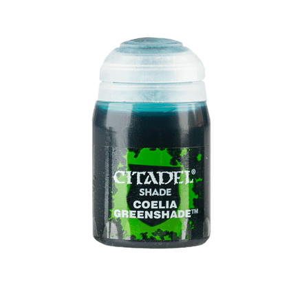 Citadel - Shade - Coelia Greenshade