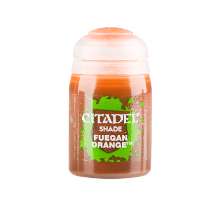 Citadel - Shade - Fuegan Orange