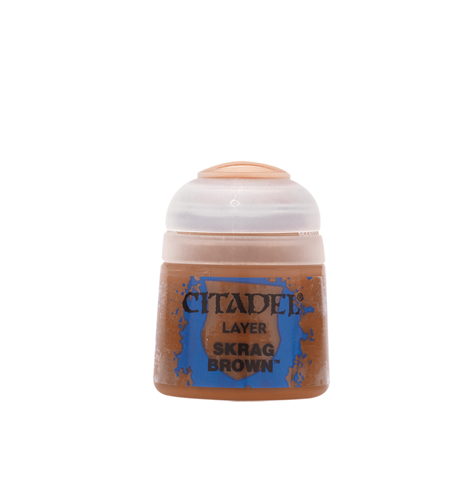 Citadel - Layer - Skrag Brown