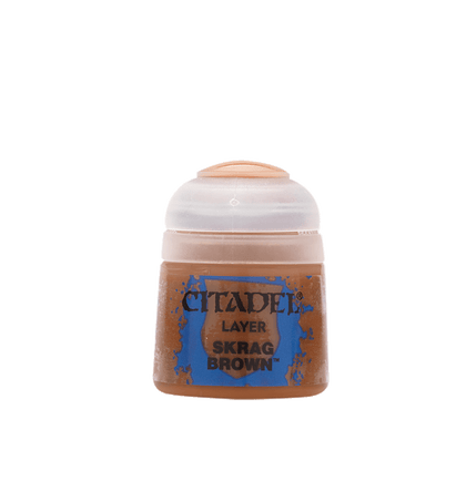 Citadel - Layer - Skrag Brown