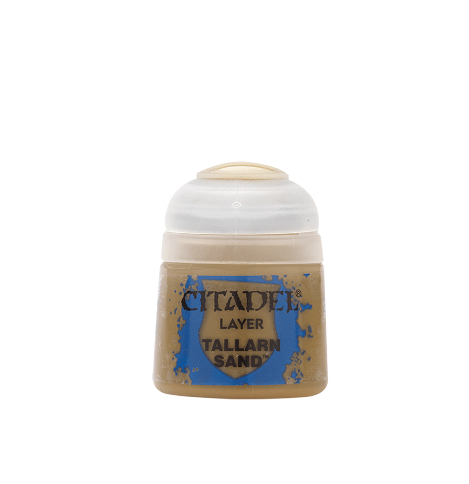 Citadel - Layer - Tallarn Sand