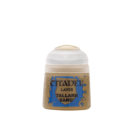 Citadel - Layer - Tallarn Sand