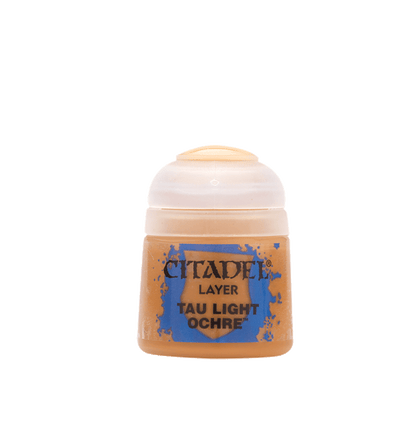 Citadel - Layer - Tau Light Ochre