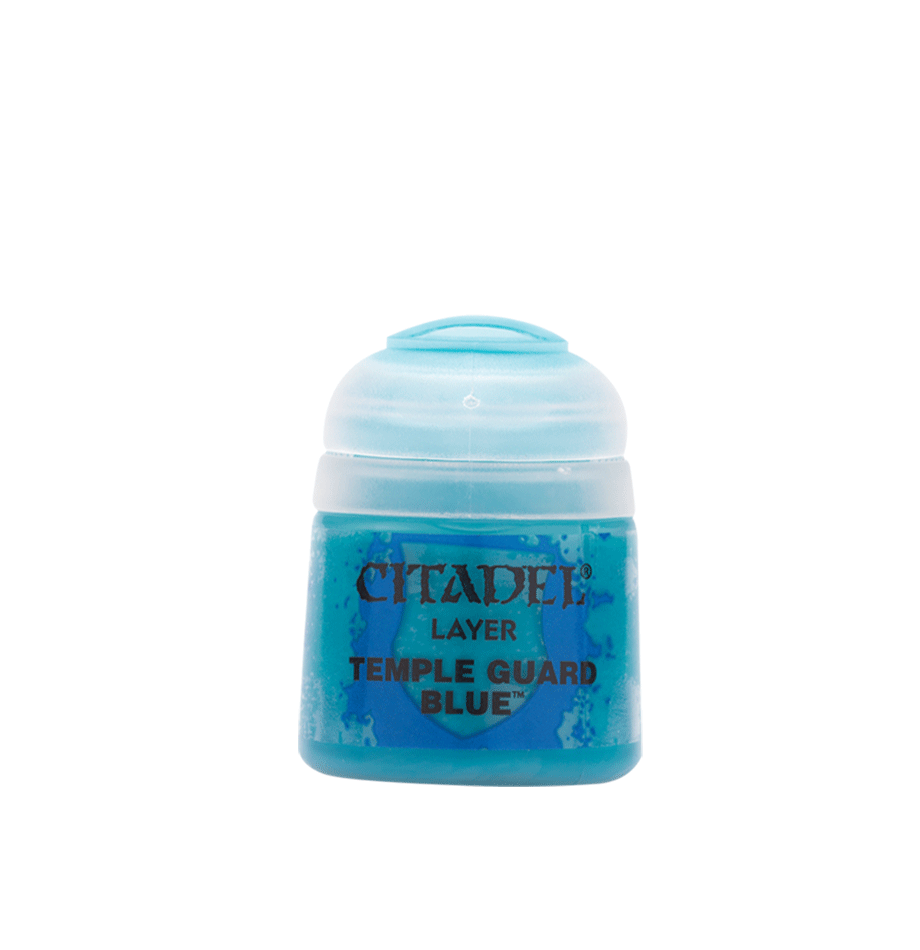 Citadel - Layer - Temple Guard Blue